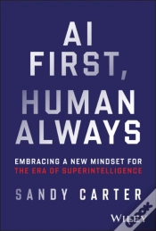 Capa do artigo Ai First, Human Always
