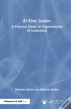 Capa do artigo Ai-First Leader