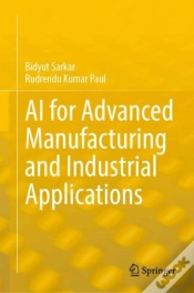 Capa do artigo Ai For Advanced Manufacturing And Industrial Applications