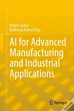 Capa do artigo Ai For Advanced Manufacturing And Industrial Applications