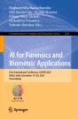Ai For Forensics And Biometric Applications - Preview