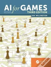 Capa do artigo Ai For Games, Third Edition