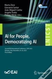 Capa do artigo Ai For People, Democratizing Ai