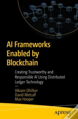 Capa do artigo Ai Frameworks Enabled By Blockchain