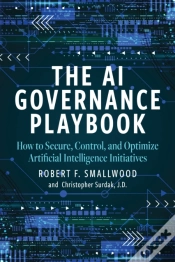 Capa do artigo Ai Governance Playbook