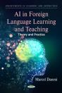 Ai In Foreign Language Learning And Teaching: Theory And Practice - Preview