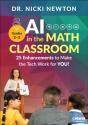 Ai In The Math Classroom, Grades 3-5 - Preview
