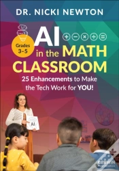 Capa do artigo Ai In The Math Classroom, Grades 3-5
