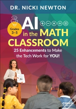 Capa do artigo Ai In The Math Classroom, Grades 3-5