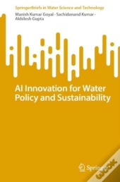 Ai Innovation For Water Policy And Sustainability