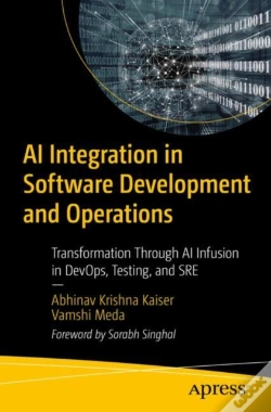 Capa do artigo Ai Integration In Software Development And Operations
