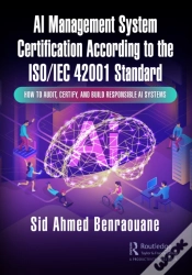 Capa do artigo Ai Management System Certification According To The Iso/Iec 42001 Standard