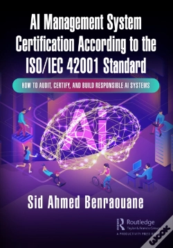 Capa do artigo Ai Management System Certification According To The Iso/Iec 42001 Standard