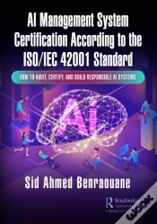 Capa do artigo Ai Management System Certification According To The Iso/Iec 42001 Standard