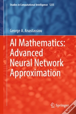Capa do artigo Ai Mathematics: Advanced Neural Network Approximation