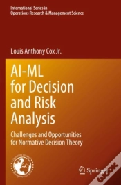 Capa do artigo Ai-Ml For Decision And Risk Analysis