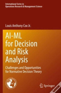 Capa do artigo Ai-Ml For Decision And Risk Analysis