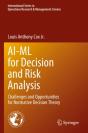 Ai-Ml For Decision And Risk Analysis - Preview