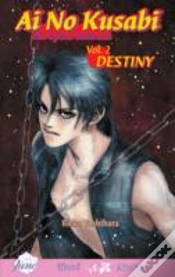 Capa do artigo Ai No Kusabi The Space Between Volume 2: Destiny (Yaoi Novel)