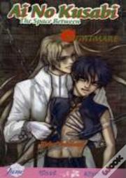 Ai No Kusabi The Space Between Volume 3: Nightmare (Yaoi Novel)