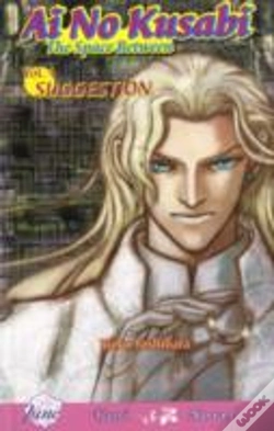 Capa do artigo Ai No Kusabi The Space Between Volume 4: Suggestion (Yaoi Novel)