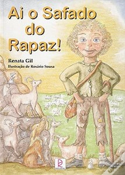 Capa do artigo Ai o Safado do Rapaz!