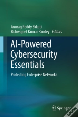 Capa do artigo Ai-Powered Cybersecurity Essentials