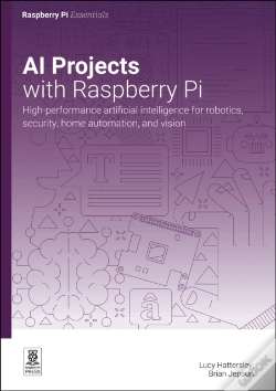 Capa do artigo AI Projects With Raspberry Pi