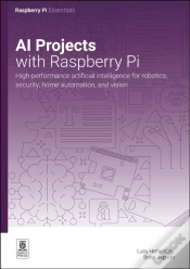 Capa do artigo AI Projects With Raspberry Pi
