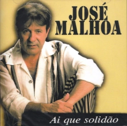 Capa do artigo Ai Que Solidão - CD