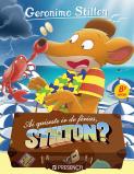 Ai Quiseste Ir de Férias, Stilton?