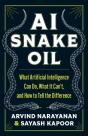 Ai Snake Oil - Preview