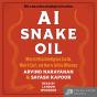 Ai Snake Oil - Preview