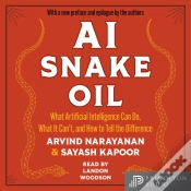 Capa do artigo Ai Snake Oil