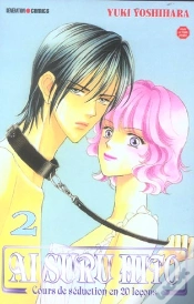 Capa do artigo Ai Suru Hito T.2