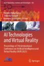 Ai Technologies And Virtual Reality - Preview