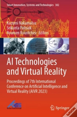 Capa do artigo Ai Technologies And Virtual Reality