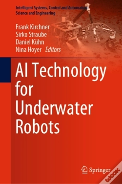 Capa do artigo Ai Technology For Underwater Robots