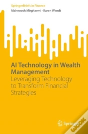 Capa do artigo Ai Technology In Wealth Management