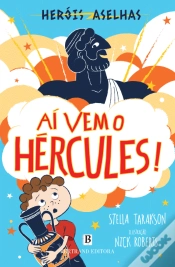 Capa do artigo Aí Vem o Hércules!