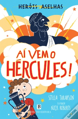 Capa do artigo Aí Vem o Hércules!
