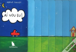 Capa do artigo Aí Vou Eu!