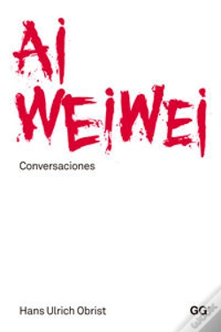 Capa do artigo Ai Weiwei. Conversaciones