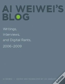 Capa do artigo Ai Weiwei'S Blog