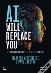 Capa do artigo Ai Will Replace You