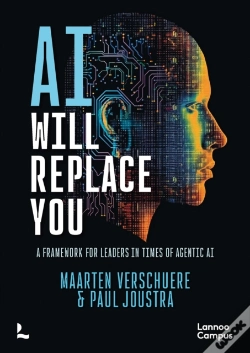 Capa do artigo Ai Will Replace You