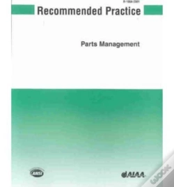 Capa do artigo Aiaa Recommended Practice For Parts Management