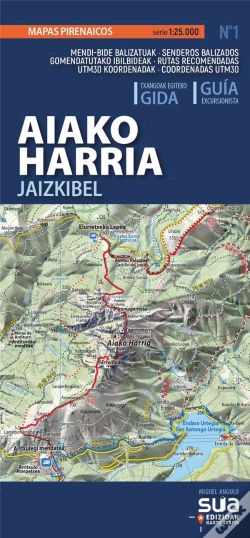 Capa do artigo Aiako Harria