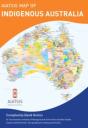 Aiatsis Map Of Indigenous Australia -- Flat - Preview