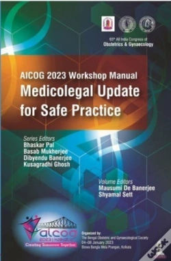 Capa do artigo Aicog 2023 Workshop Manual: Medicolegal Update For Safe Practice